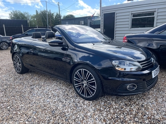 Volkswagen Eos 2011