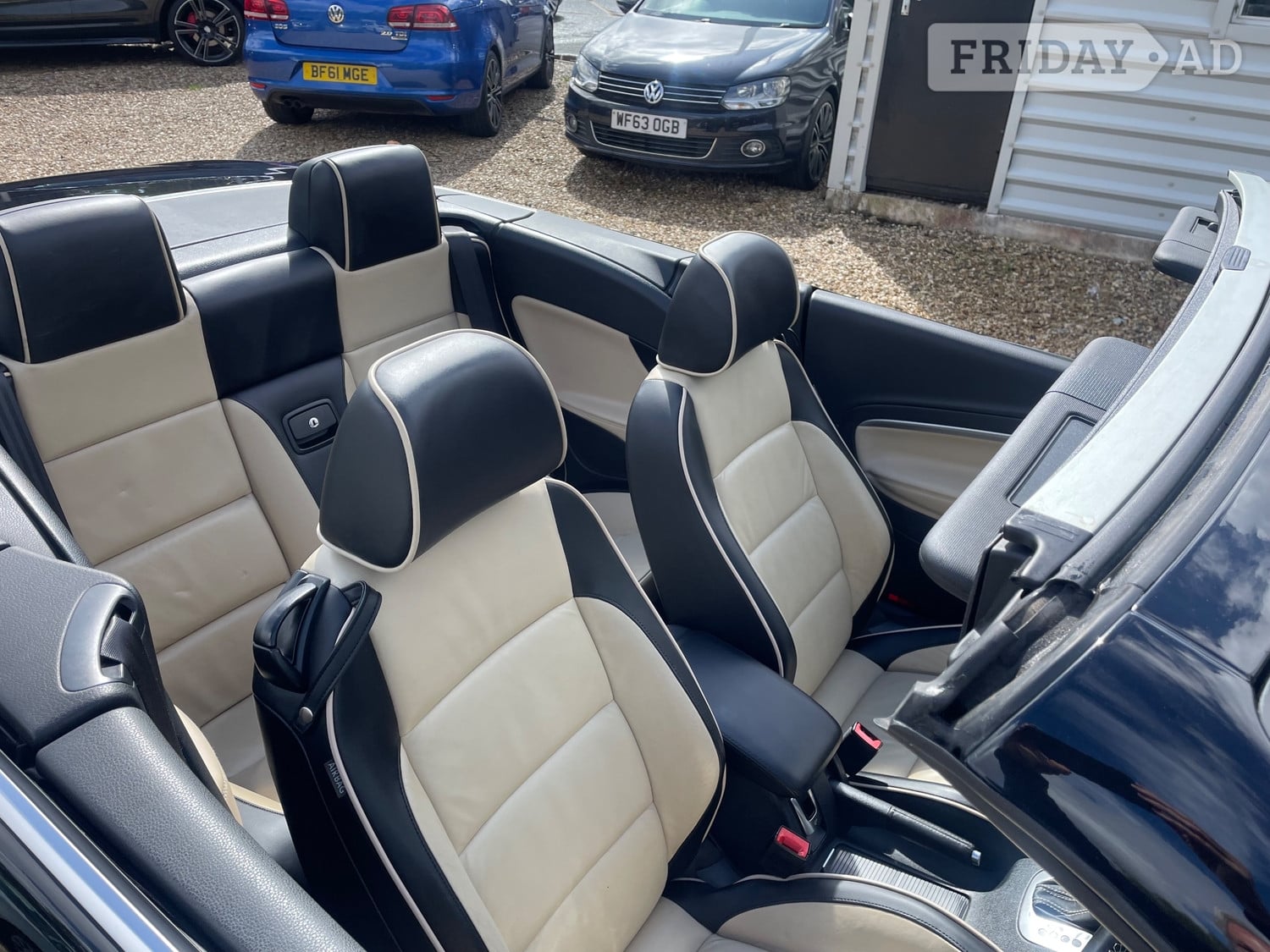 Volkswagen Eos Farnham