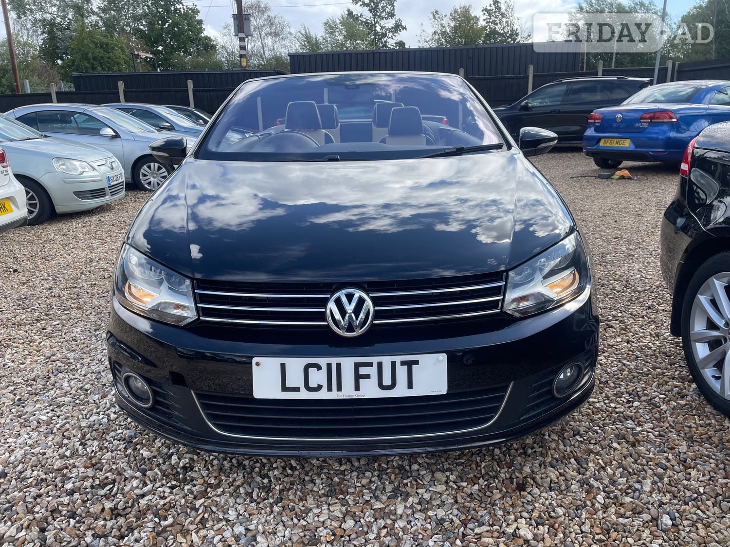 Volkswagen Eos 2011 - Cars in Farnham