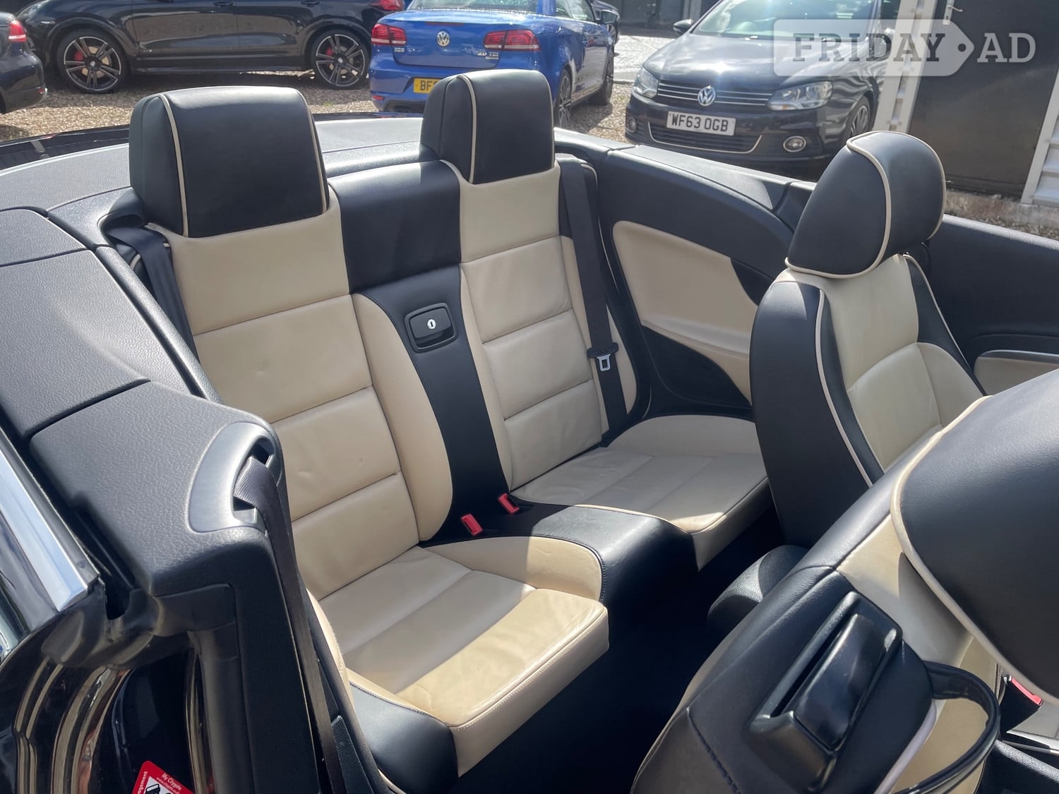 Volkswagen Eos 2011 - Cars