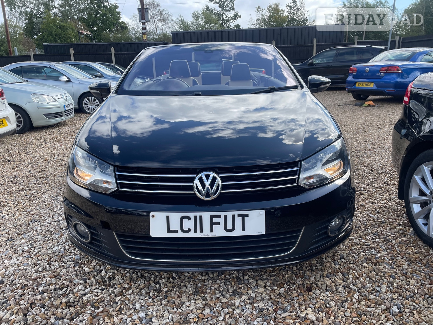 Volkswagen Eos Farnham