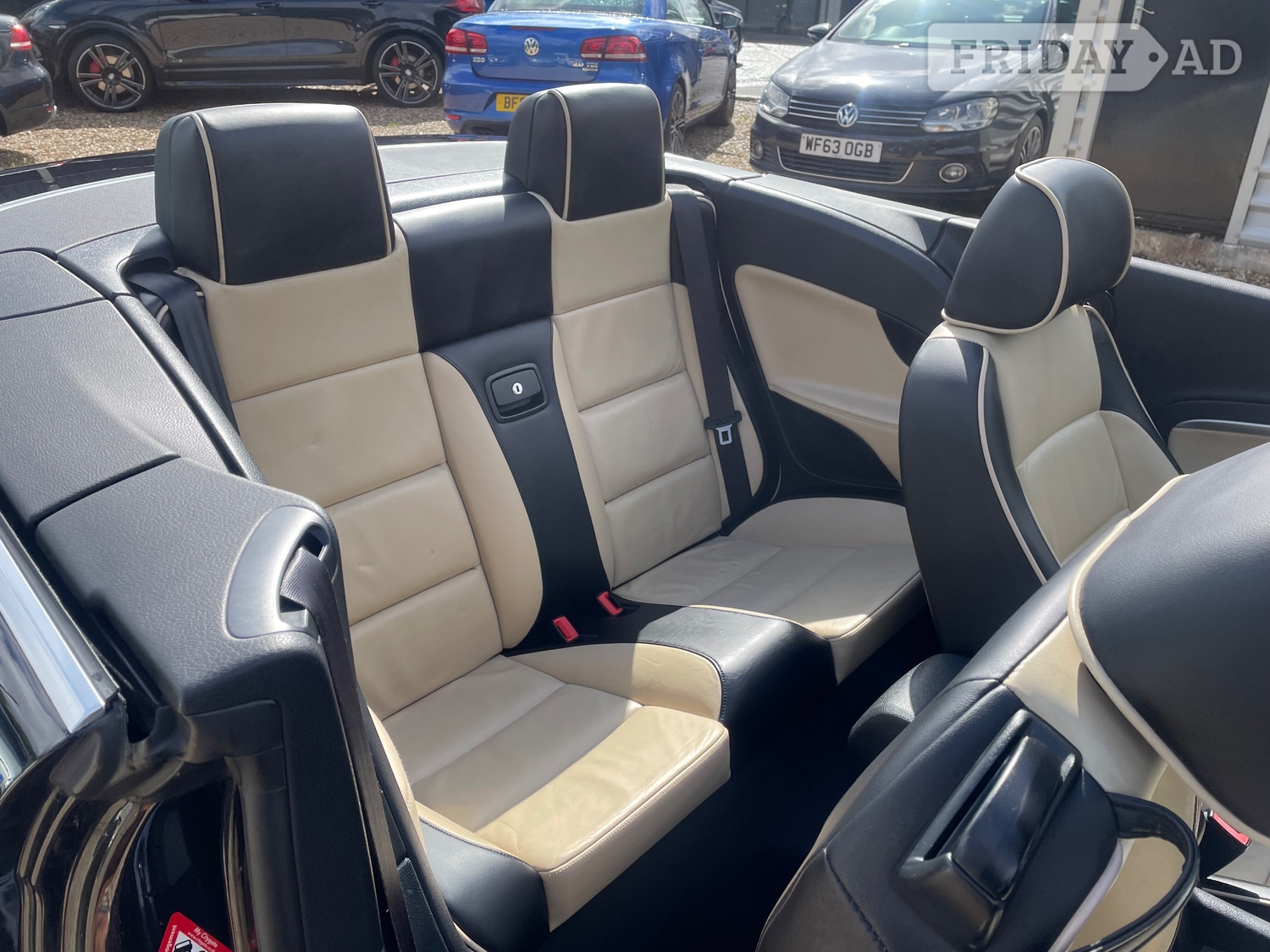Volkswagen Eos 2011 - Cars