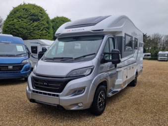 Adria Matrix Plus 600 DT 2024 for sale
