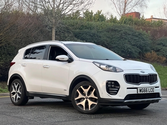 Kia Sportage 2016