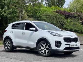Kia Sportage 2016