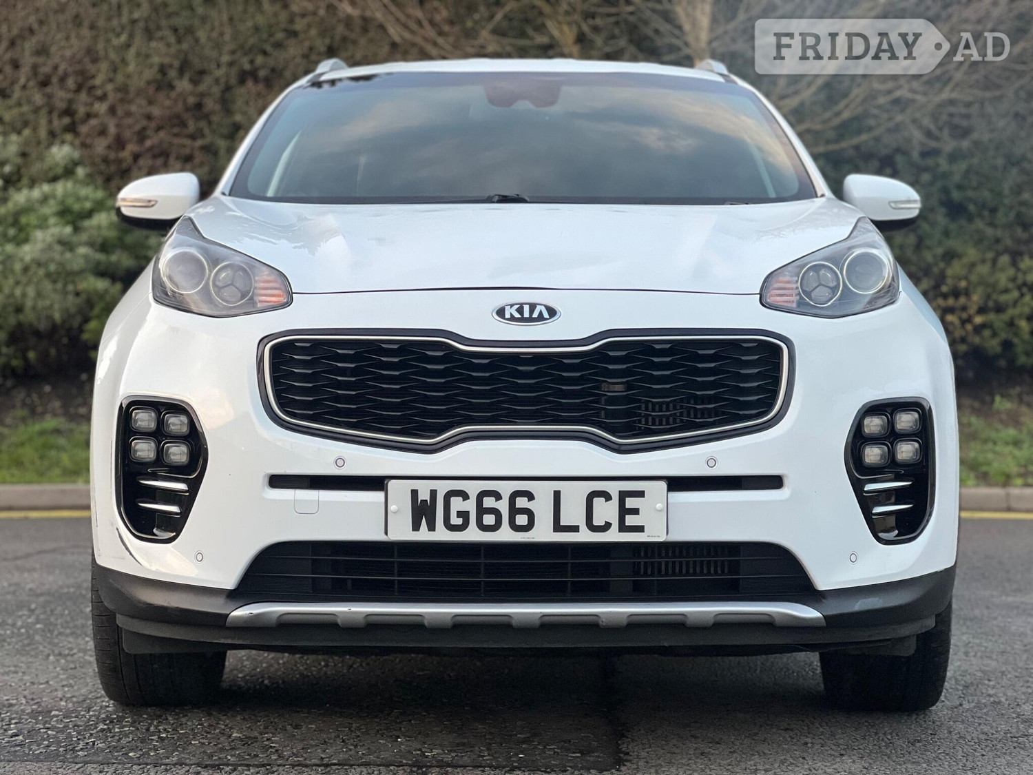 Kia Sportage Birmingham