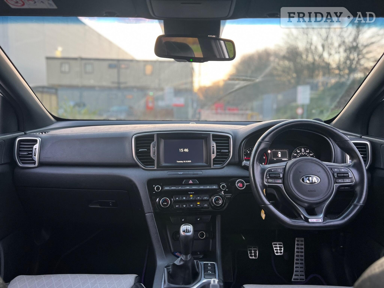 Kia Sportage 2016 - Cars in Birmingham