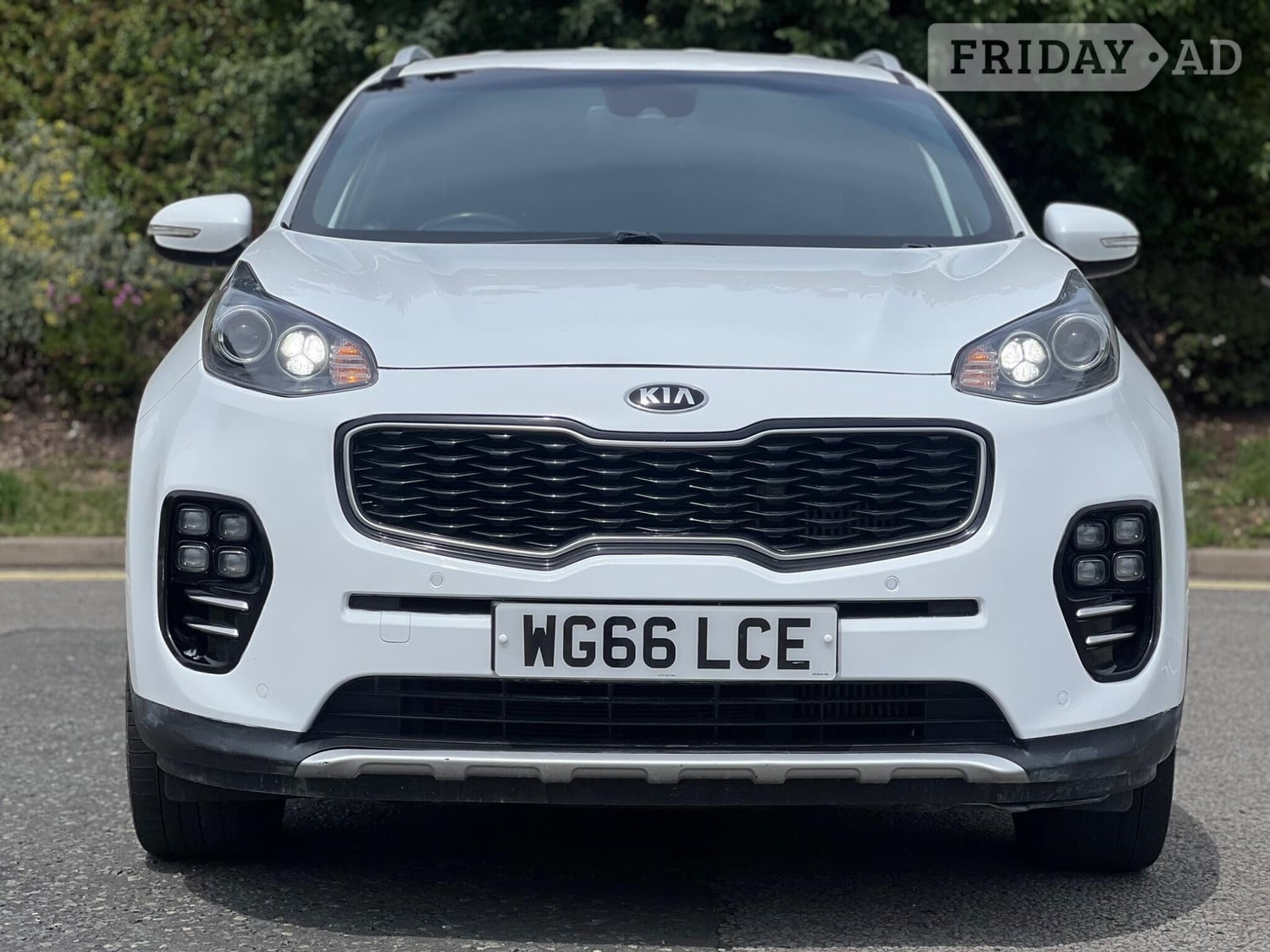 Kia Sportage Birmingham