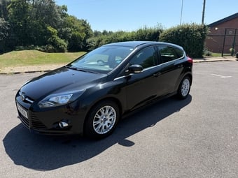 Ford Focus 2011