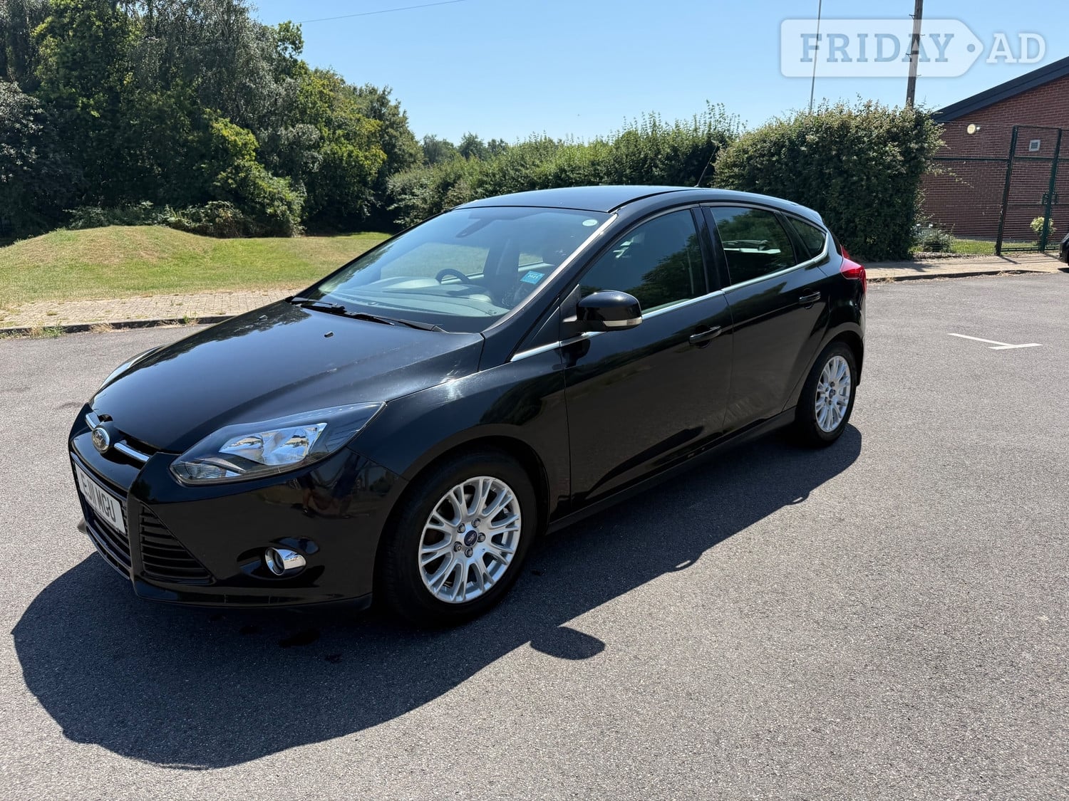Ford Focus 2011 in Portsmouth