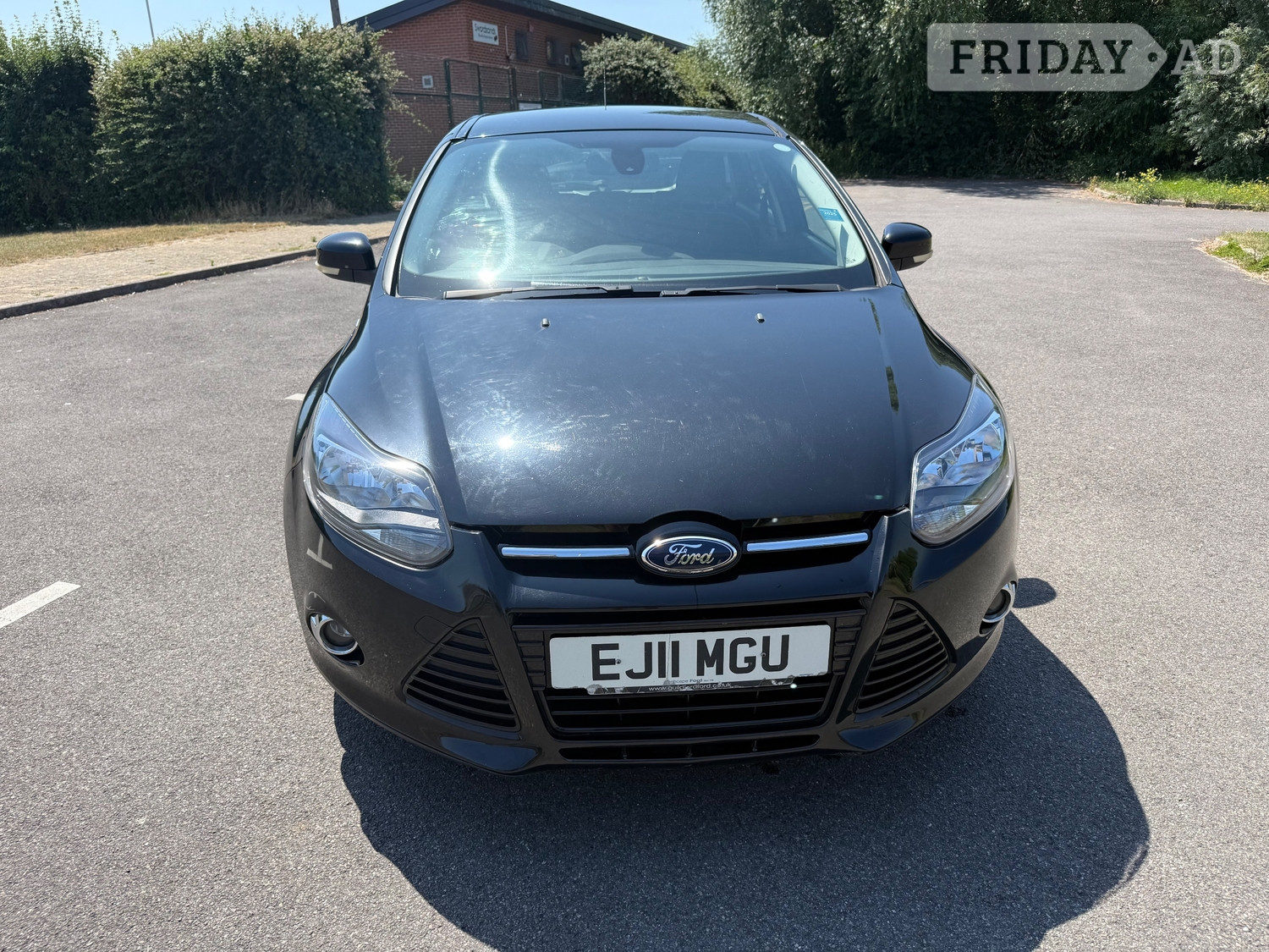 Ford Focus Portsmouth