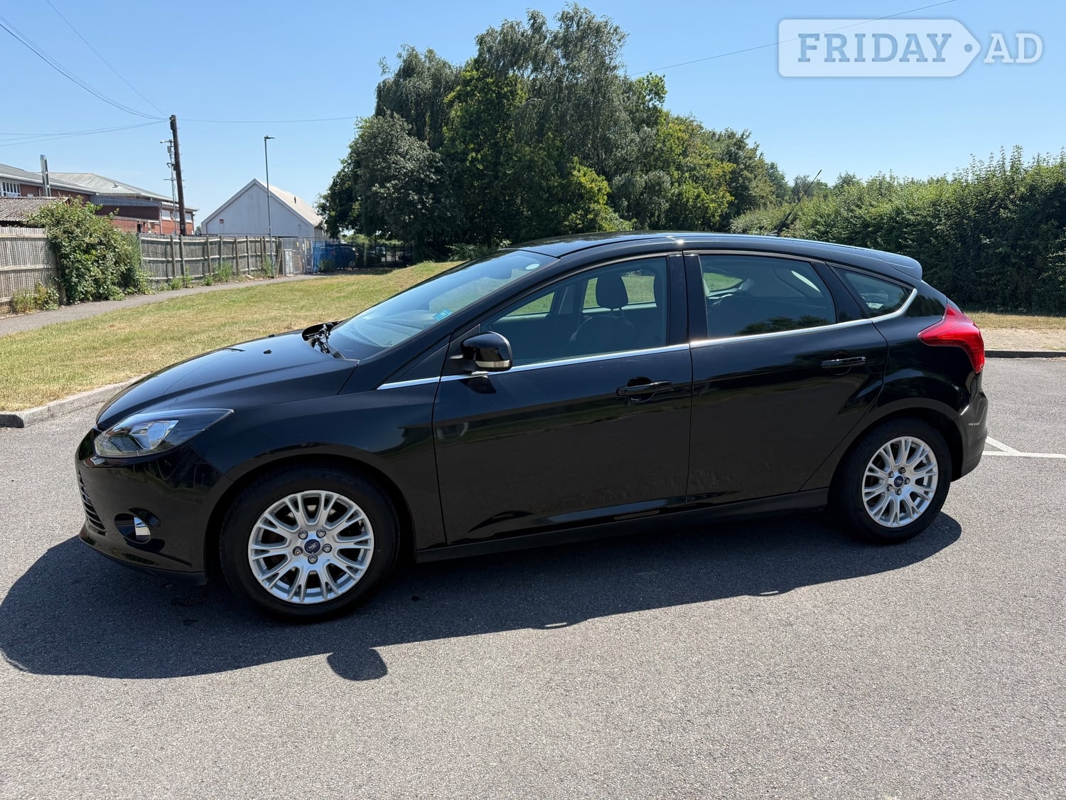 [ berth ]Ford Focus