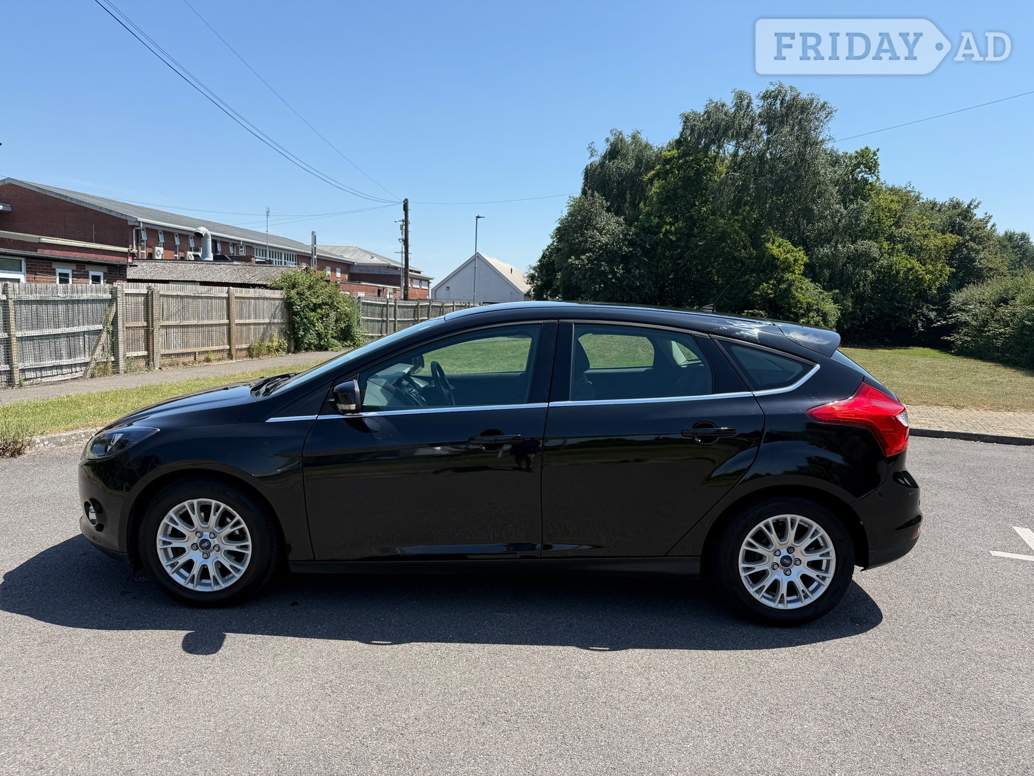 Ford Focus 2011 - Cars