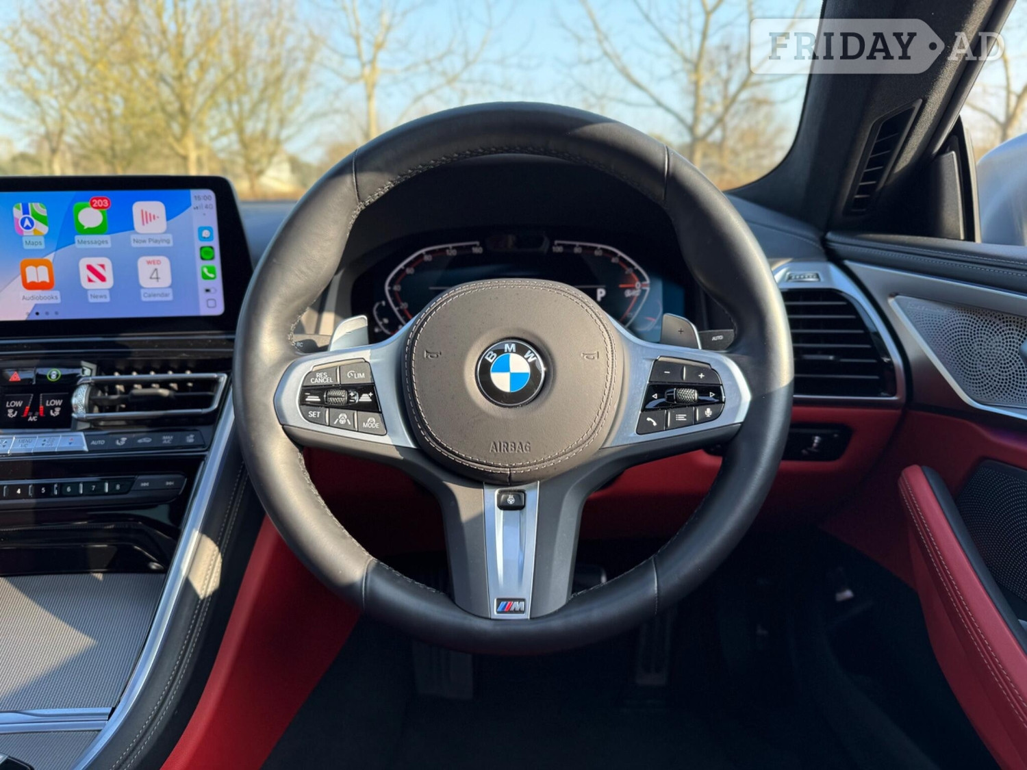 [ berth ]BMW 8 Series Gran Coupe