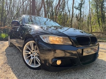 BMW 3 Series 2011