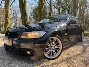 BMW 3 Series 2011