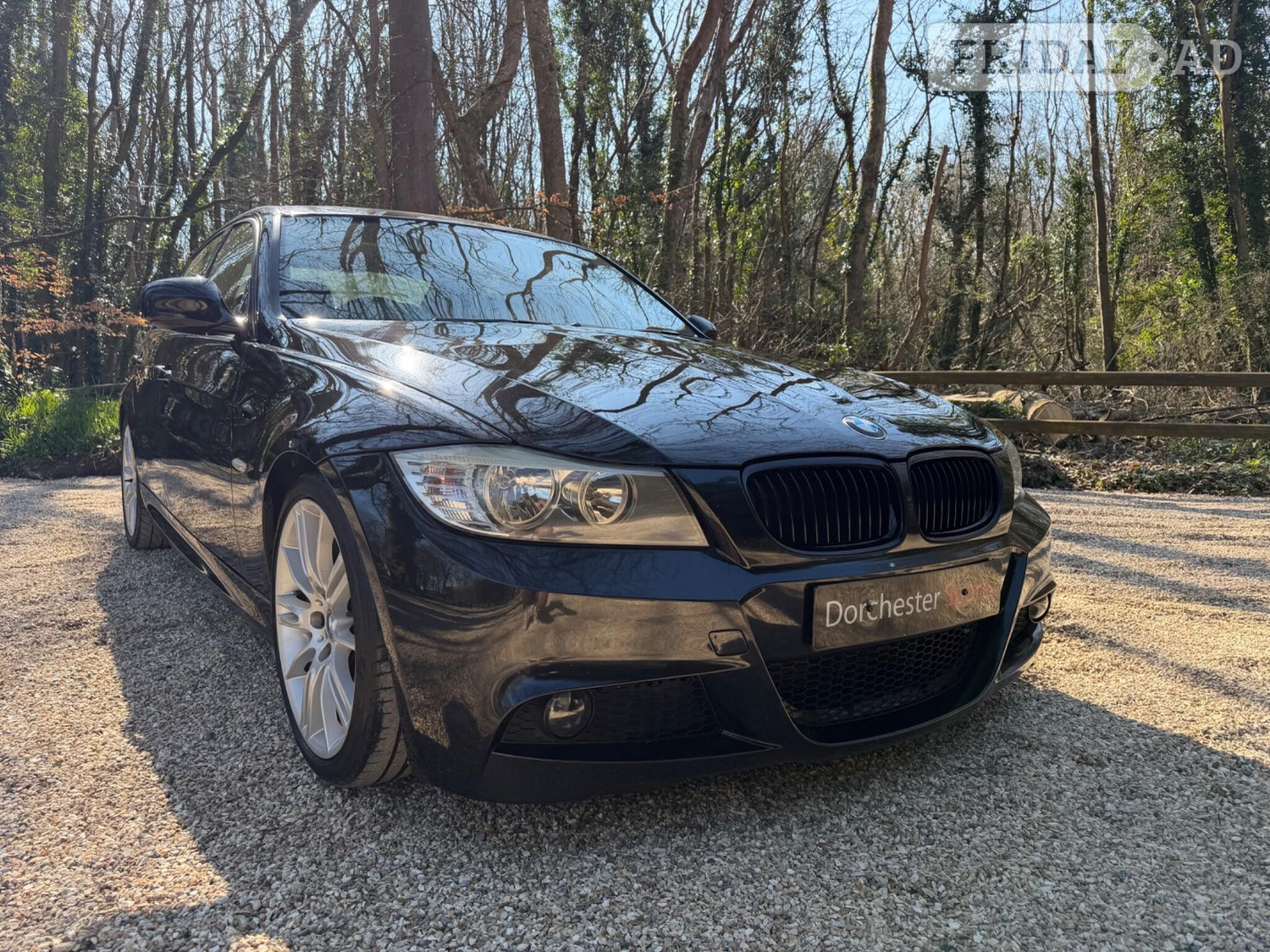 BMW 3 Series 2011 - Cars