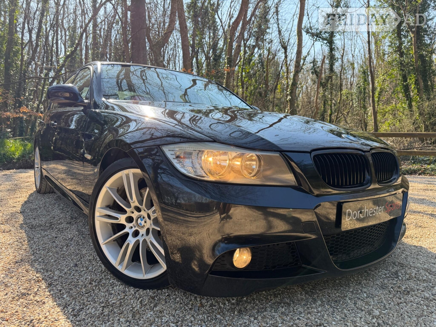 BMW 3 Series 2011 in Dorchester