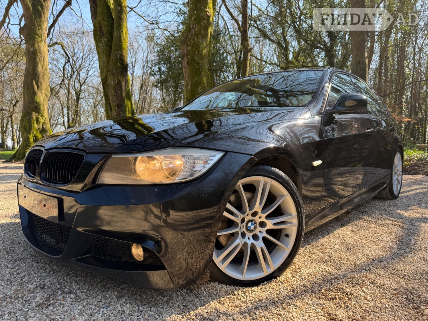 [ berth ]BMW 3 Series