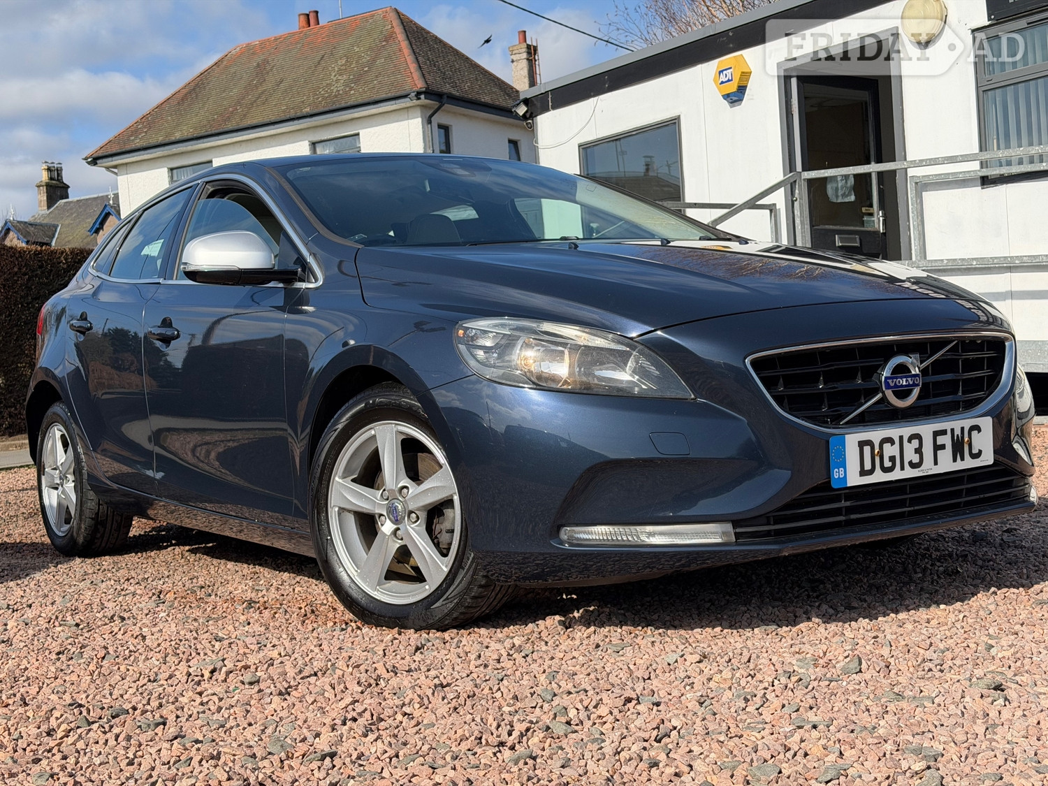 Volvo V40 Blairgowrie
