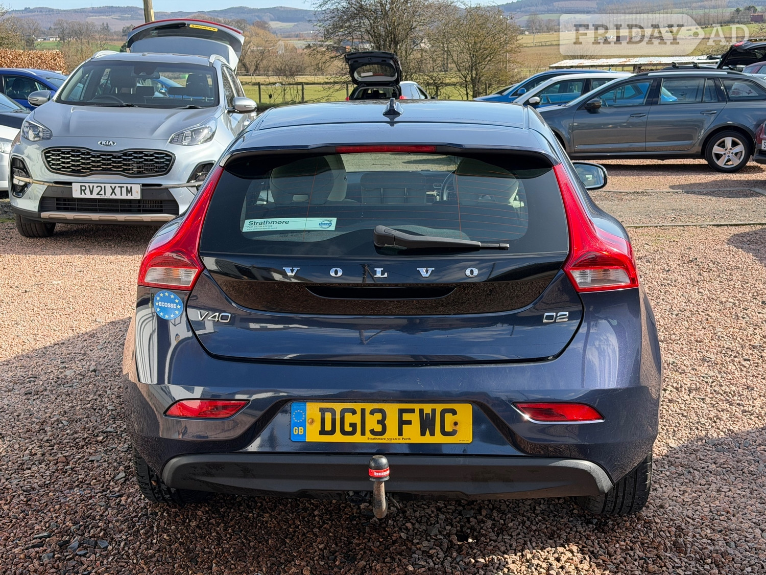 Volvo V40 2013 - Cars