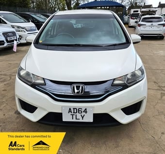 Honda Fit 2015