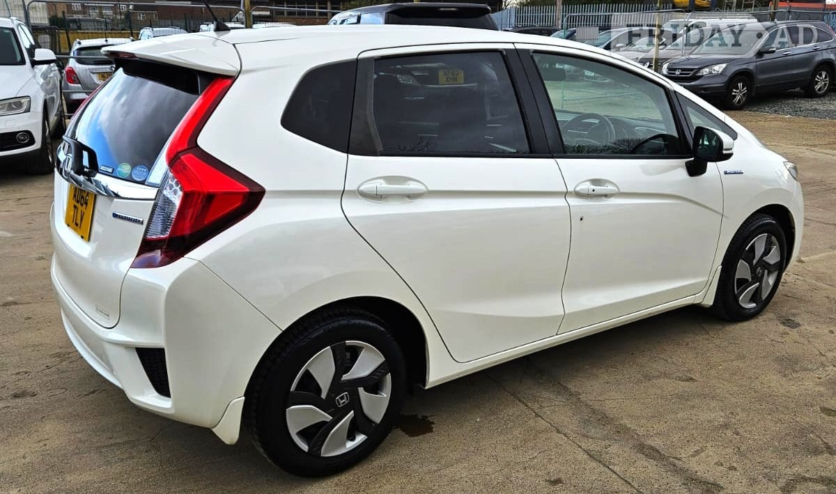 Honda Fit 2015 - Cars in Peterborough