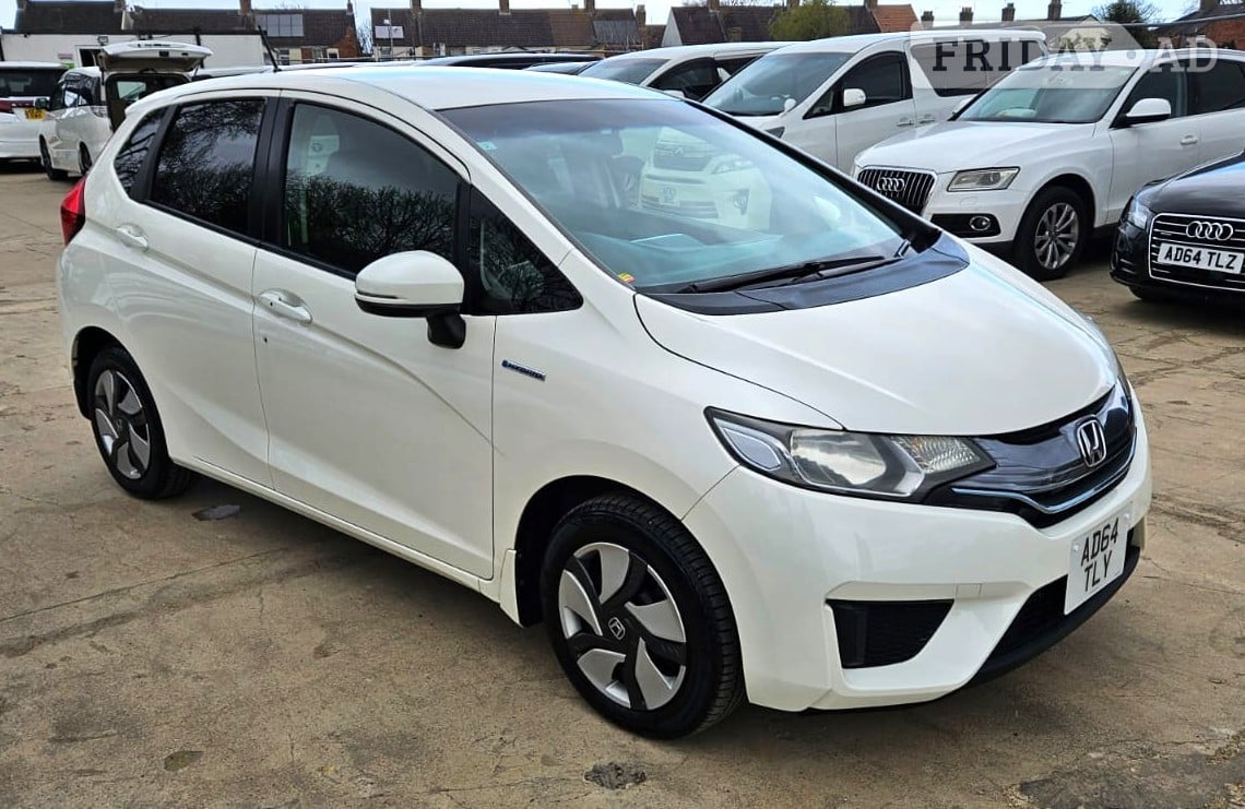 [ berth ]Honda Fit