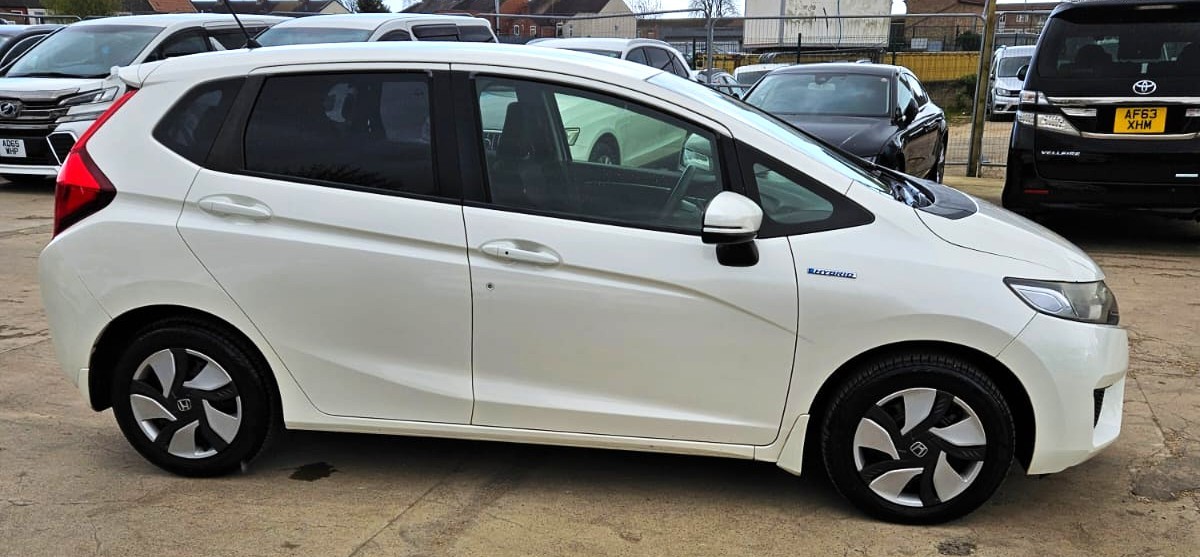 Honda Fit March