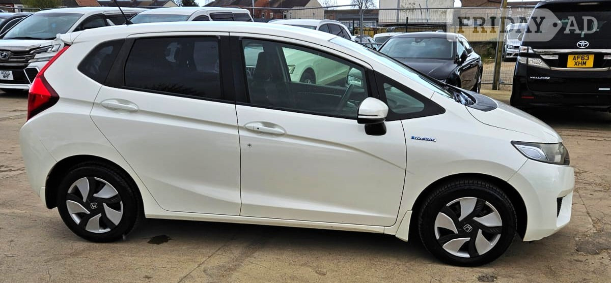 Honda Fit March