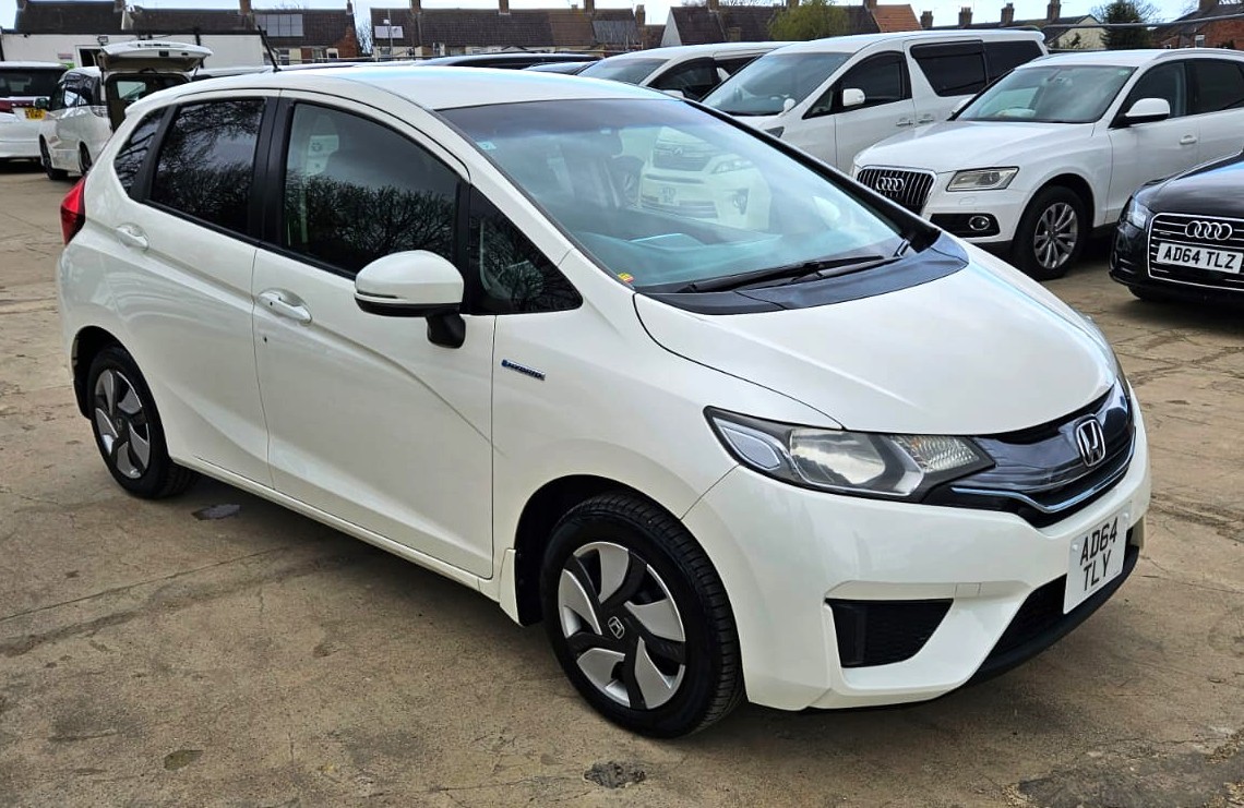 [ berth ]Honda Fit