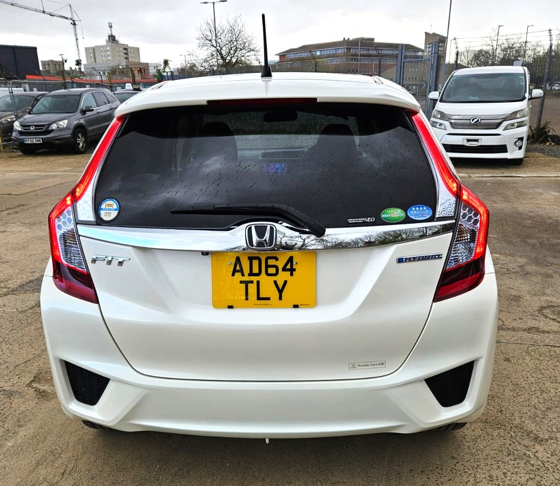 Honda Fit 2015 - Cars
