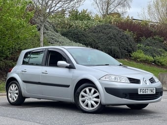 Renault Megane 2007