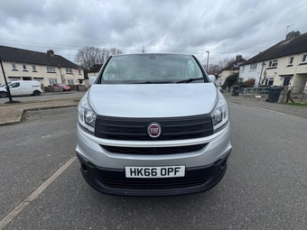Fiat Talento 2017