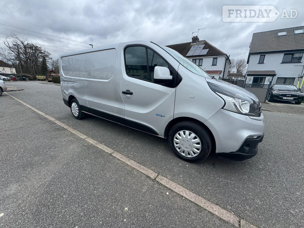 Fiat Talento 2017 - Vans & Commercial Vehicles in Slough