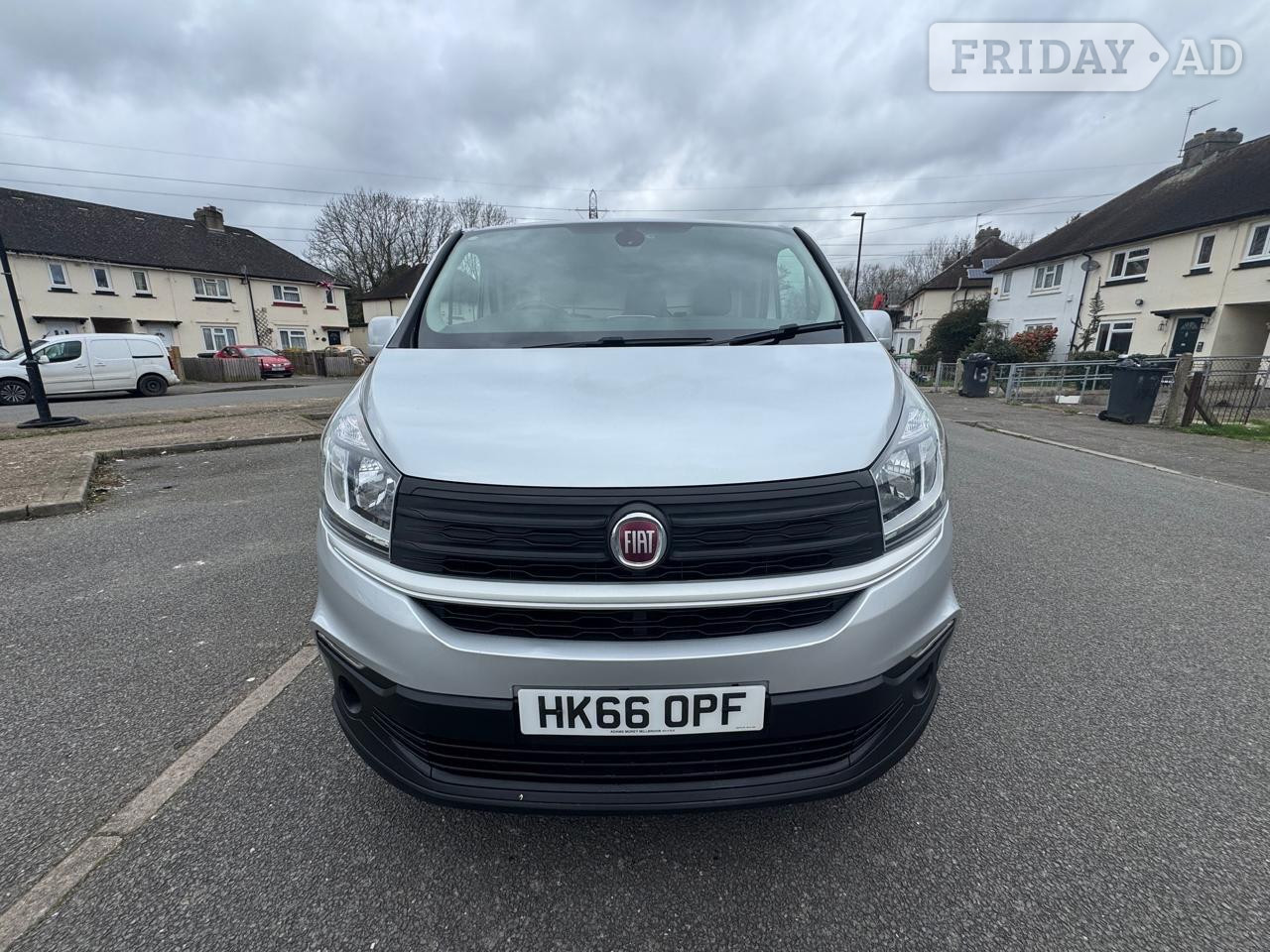 Fiat Talento 2017 in Slough