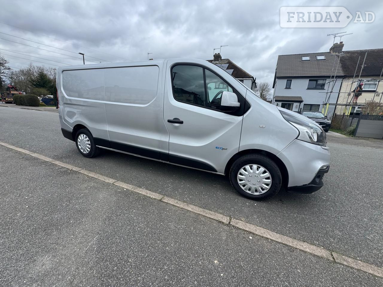 Fiat Talento 2017 - Vans & Commercial Vehicles