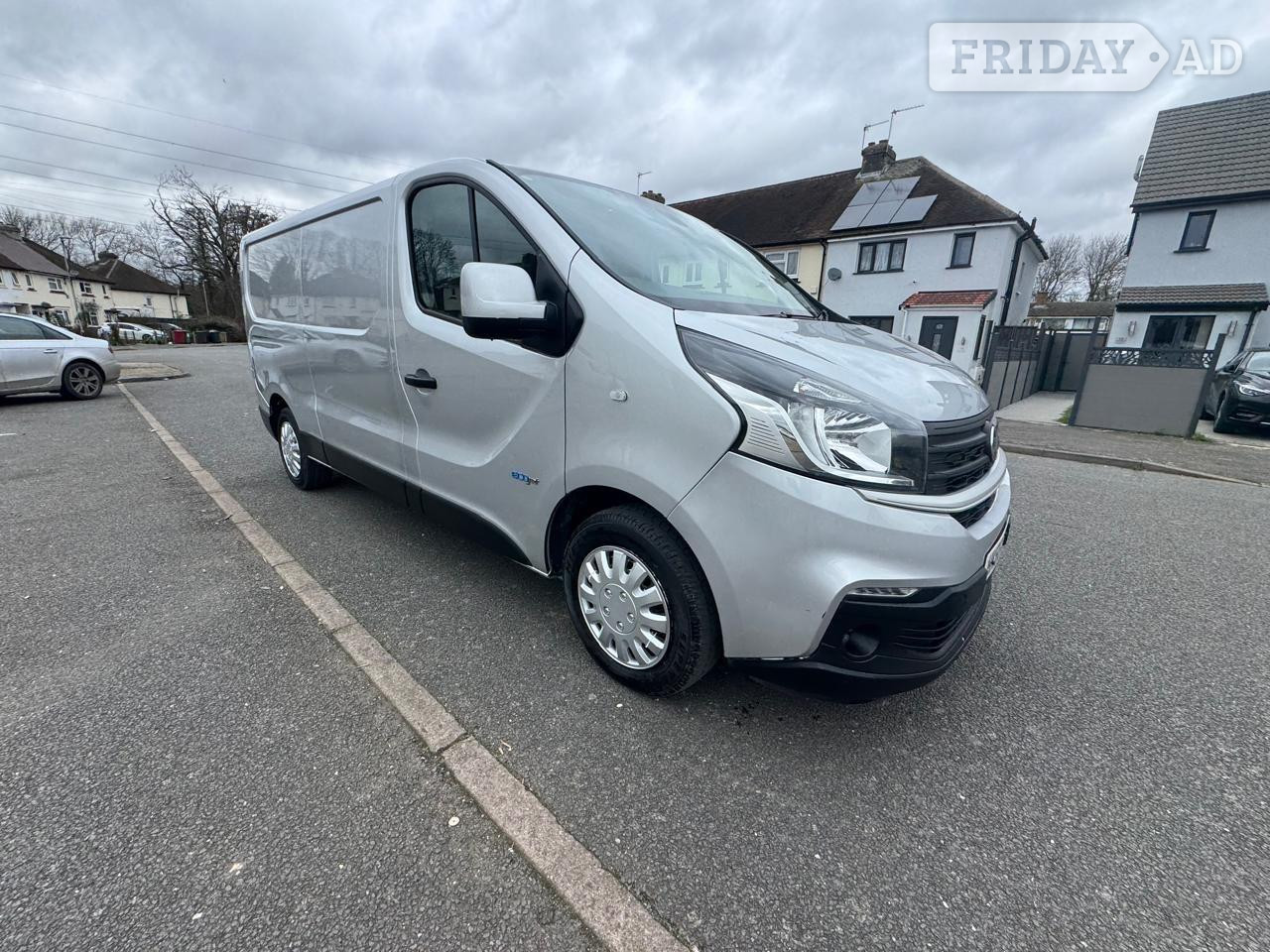[ berth ]Fiat Talento