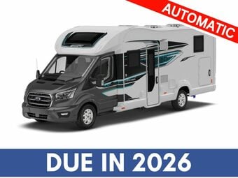 Swift Voyager 584 2026 for sale