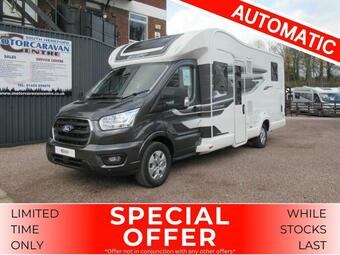 Swift Voyager 584 2026 for sale