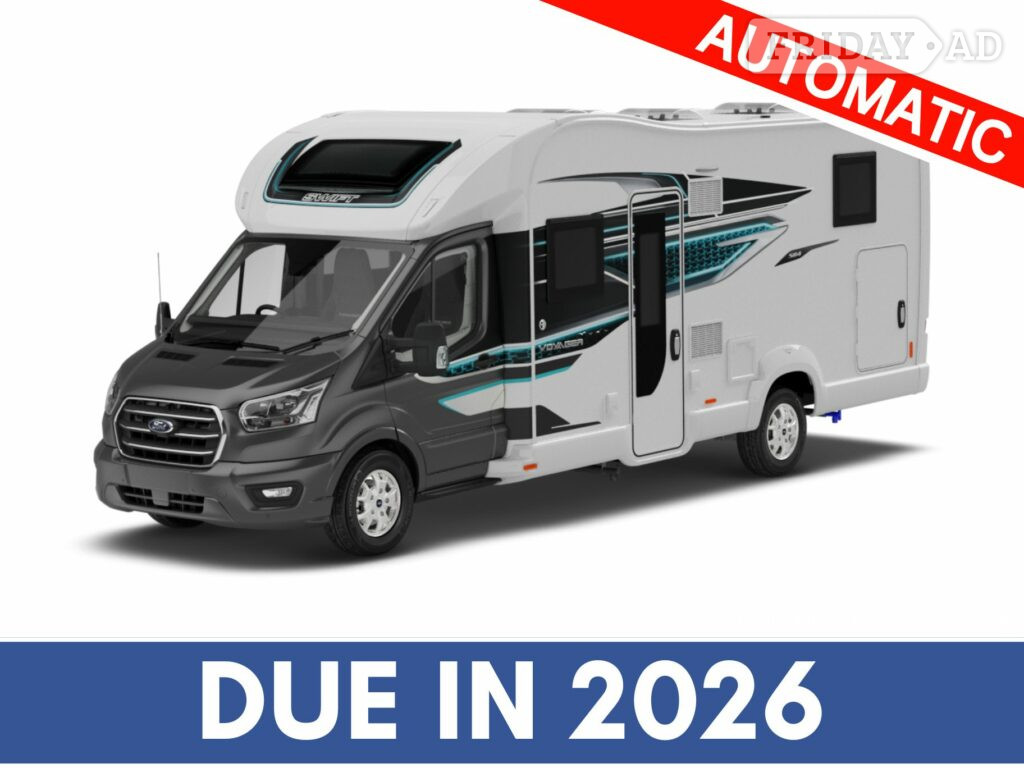 Swift Voyager 584 2026 for sale in Whitchurch