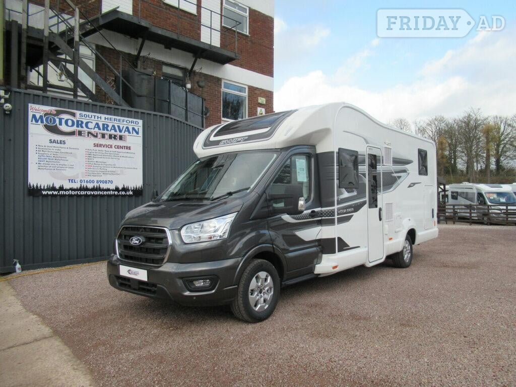 Swift Voyager 584 Whitchurch