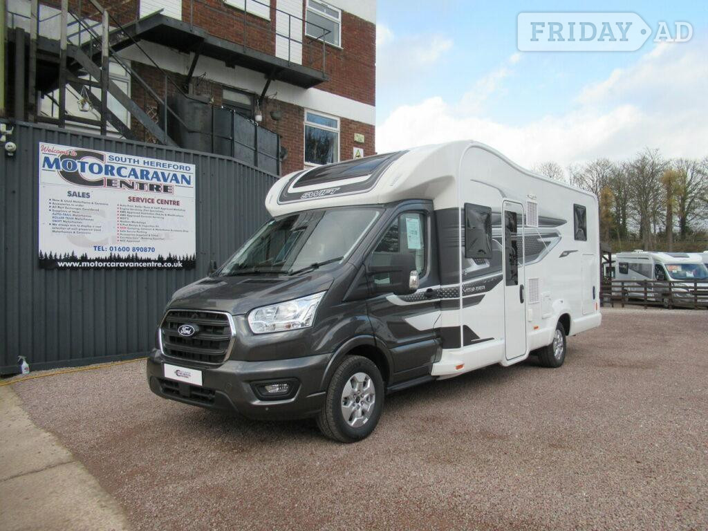 Swift Voyager 584 Whitchurch