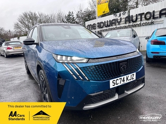 Peugeot 5008 2025