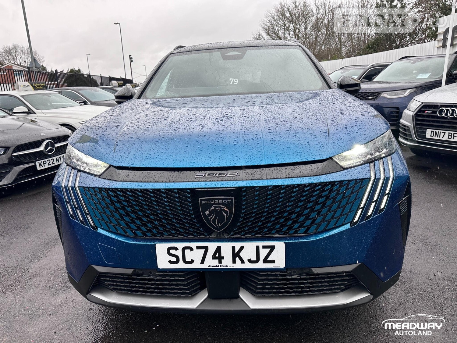 Peugeot 5008 2025 - Cars