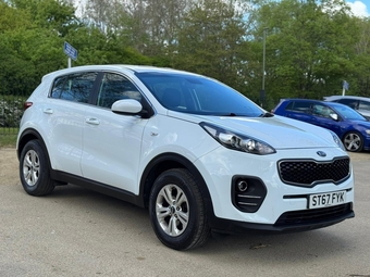 Kia Sportage 2018