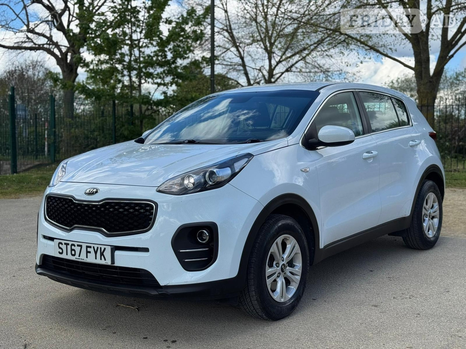 Kia Sportage Hillingdon
