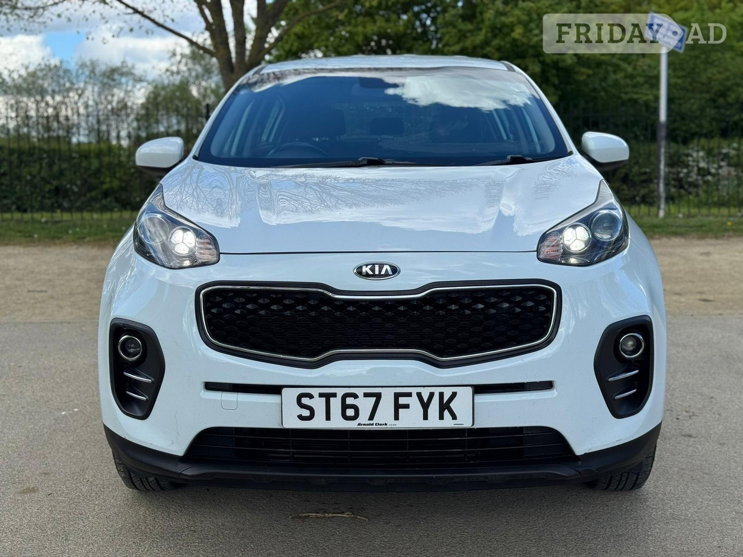 Kia Sportage 2018 - Cars