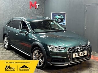 Audi A4 Allroad 2017