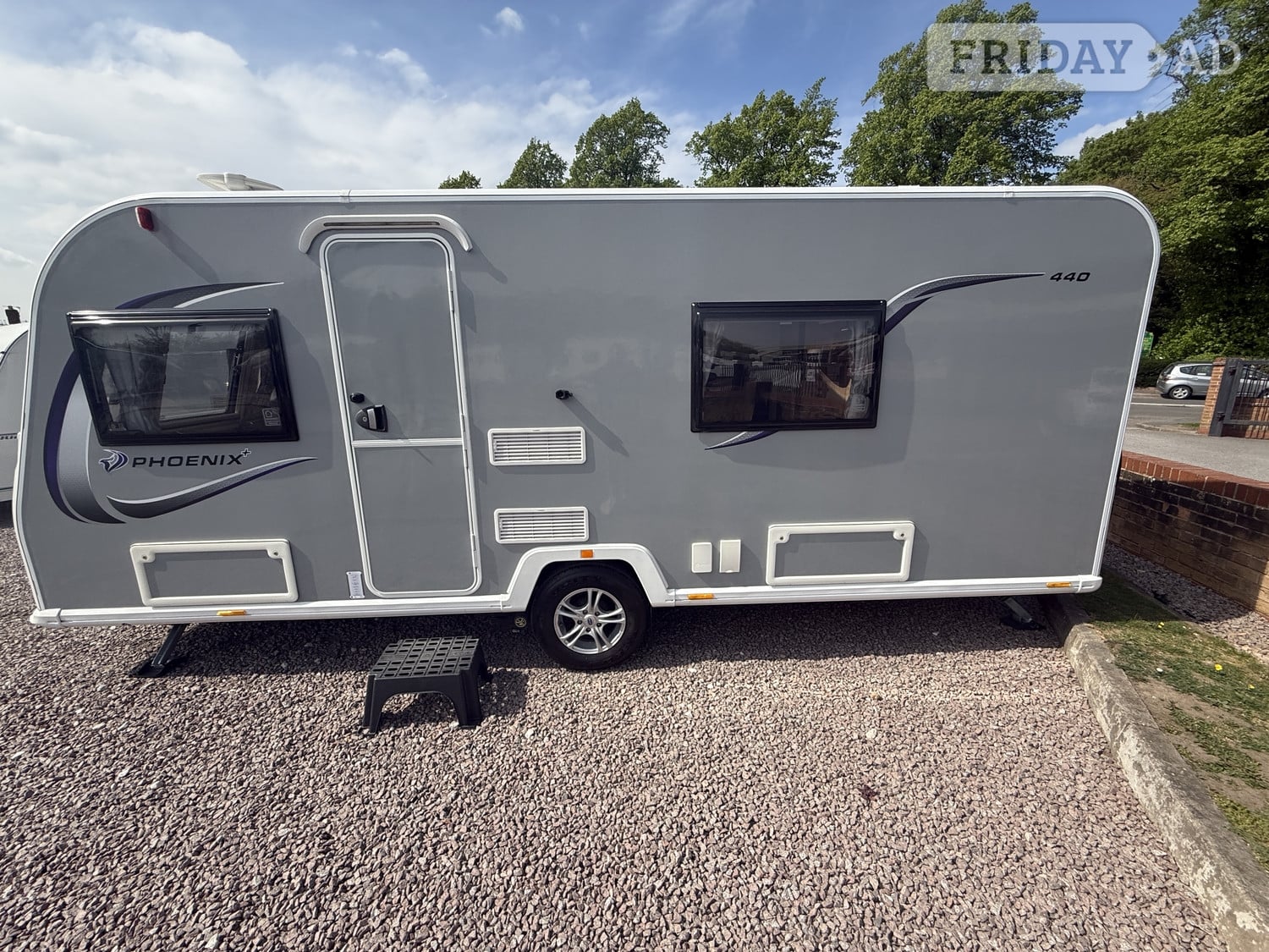 Bailey Phoenix 440 Nottingham
